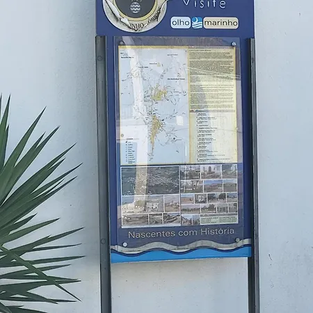 Vakantiehuis Spring Water House Olho Marinho
