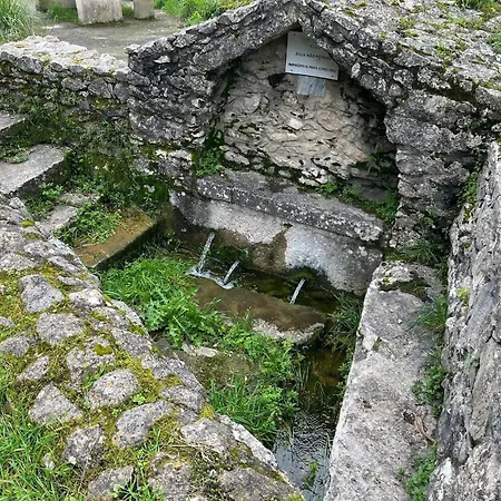 Hébergement de vacances Spring Water House Olho Marinho
