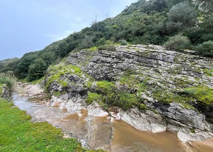 Spring Water House 別荘 Olho Marinho